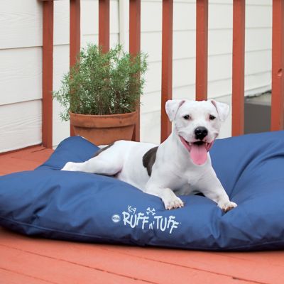 ruff and tuff dog bed