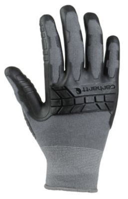 Carhartt New Ergo Knuckler C-Grip Vibration Dampening Gloves, 1 Pair