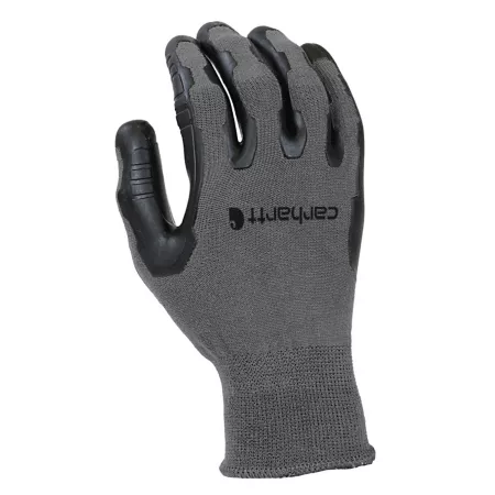 Carhartt Men's Ergo Pro Palm C-Grip Anti-Vibration Cotton Work Gloves 1 Pair Work Gloves