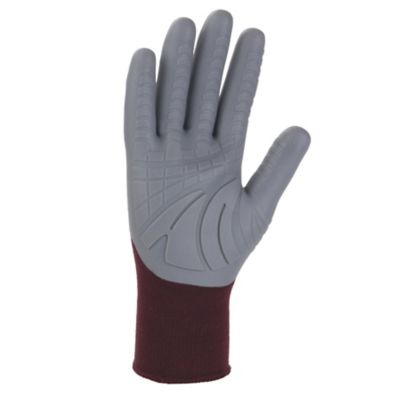 Image showing  Women's Pro Palm C-Grip Vibration Dampening Work Gloves, 1-Pair