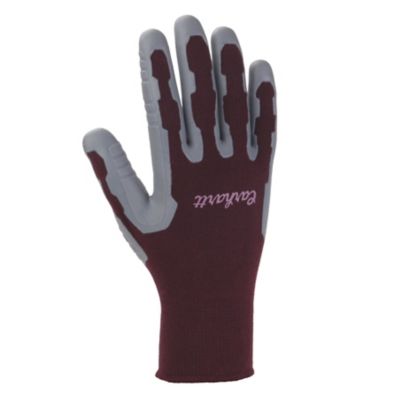 Carhartt Women's Pro Palm C-Grip Vibration Dampening Gloves, 1 Pair