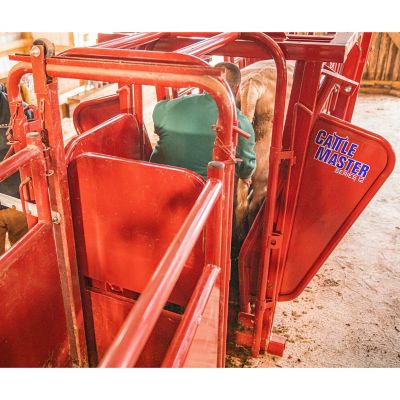 Image showing 6 th Tarter Palpation Cage