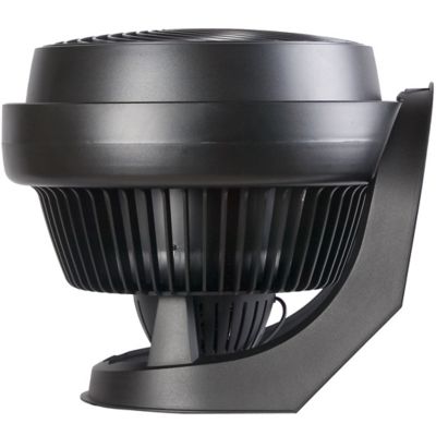 Image showing  15.3 in. 3-Speed Indoor 733 Full-Size Whole Room Air Circulator Fan, 600 CFM