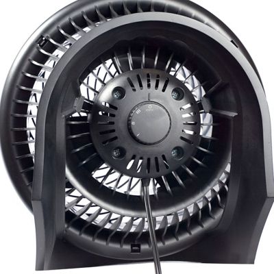 Image showing  15.3 in. 3-Speed Indoor 733 Full-Size Whole Room Air Circulator Fan, 600 CFM