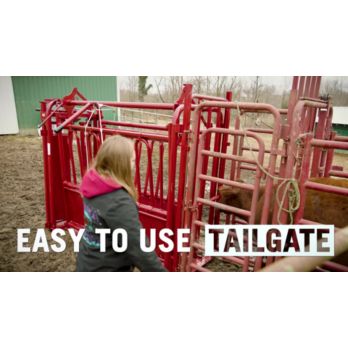 Chutes & Headgates at Tractor Supply Co.