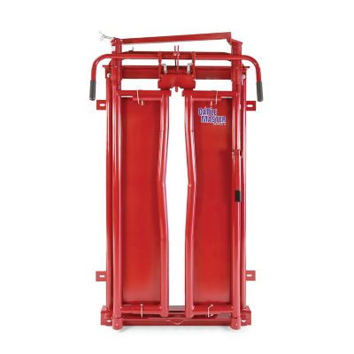 Tarter Series 6 Automatic Headgate for Cattle Up to 1,400 lb.