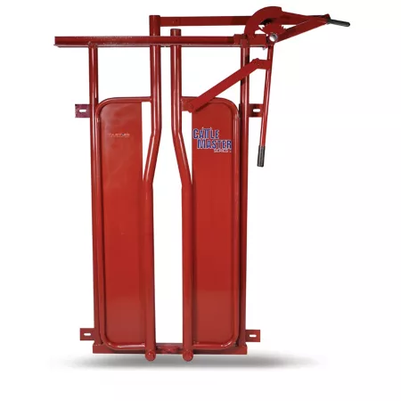 Tarter Series 3 manual gate for cattle up to 1 200 lbs 8 in x 60-1/2 x 76 37-1/2 in Mounting Bolt Width Sweeps & Alleys