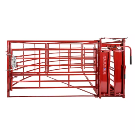 Tarter Maternity Pen with Automatic Portal Sweeps & Alleys