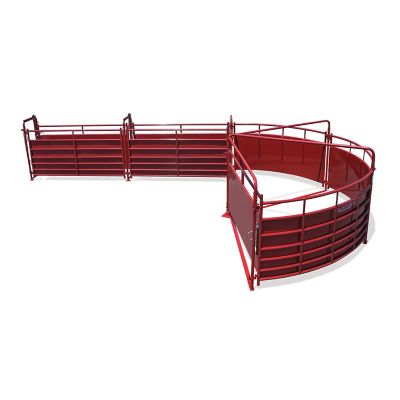 Image showing  180 x 20 Sheeted Sweep System Kit