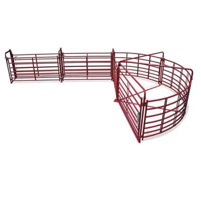 Image showing  180 x 20 Open-Sided Sweep System Kit