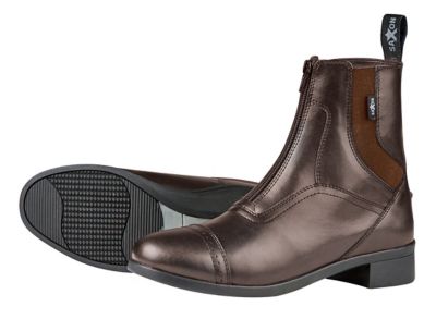 Saxon Women's Syntovia Zip Paddock Boots