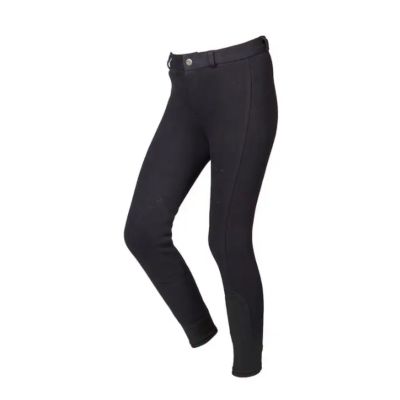 Image showing 1 th Saxon Kids' Stretch Fit Adjustable Waist Breeches