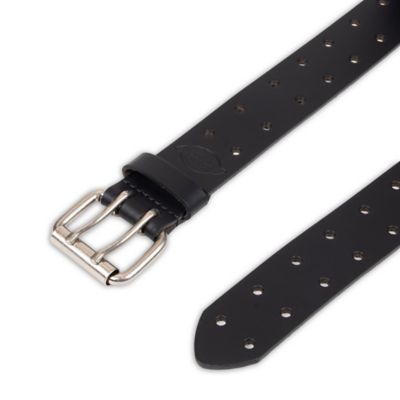 Image showing  Men's Leather Industrial Strength Casual Belt