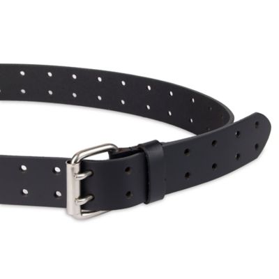 Image showing  Men's Leather Industrial Strength Casual Belt