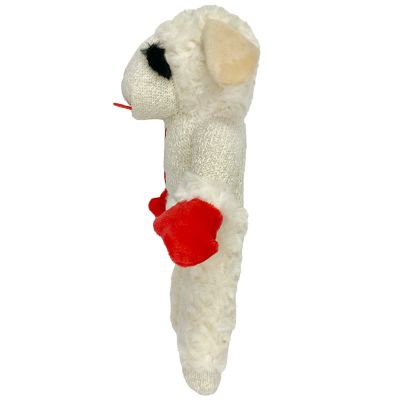 Image showing  Standing Lamb Chop Dog Toy, 13 in.