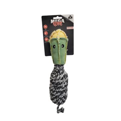 Image showing  Mega Mutt Rope Duck Dog Toy Assortment