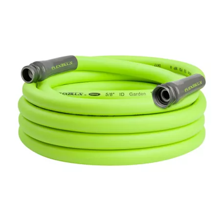 Flexzilla 5/8 in x 25 ft Irrigation Hose 11-1/2 GHT Fittings Garden Hoses