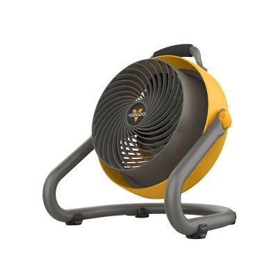 Vornado 16 in. 3-Speed Indoor Heavy-Duty Shop Fan, Yellow