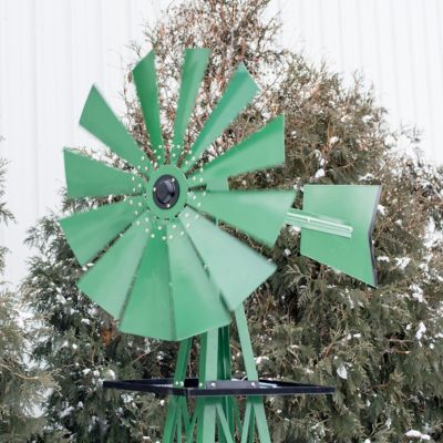Image showing  Series 8 ft. Classic Windmill
