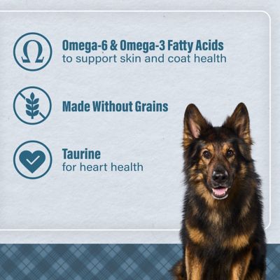 Image showing 6 th Nutrena Loyall Life All Life Stages Grain-Free Beef and Sweet Potato Recipe Dry Dog Food, 30 lb. Bag
