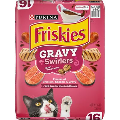 dry cat food brands