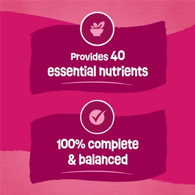 Image showing 7 th Purina Friskies Gravy Swirlers Chicken & Salmon Flavor Dry Cat Food