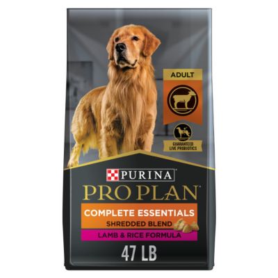 Purina Pro Plan with Probiotics Dry Dog 