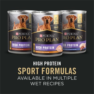 Image showing 6 th Purina Pro Plan Sport All Life Stages 30/20 Performance Chicken and Rice Formula Dry Dog Food