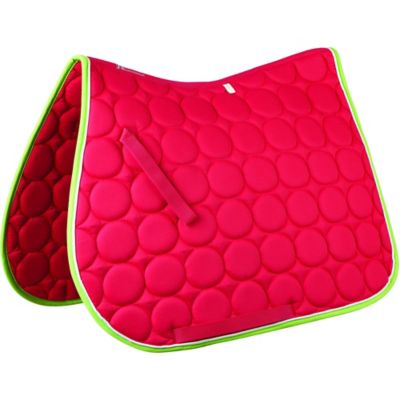 Roma Circle Quilt All-Purpose Saddle Pad