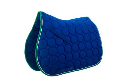 Roma Circle Quilt All-Purpose Saddle Pad