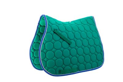 Roma Circle Quilt All-Purpose Saddle Pad