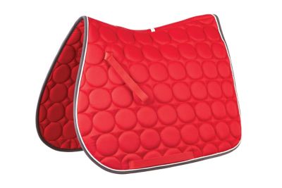 Roma Circle Quilt All-Purpose Saddle Pad