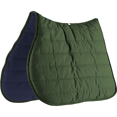Roma Reversible Softie Wither Relief All-Purpose Saddle Pad