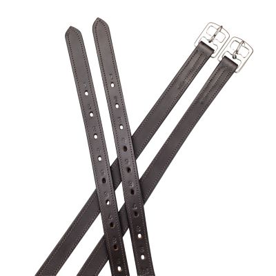 Image showing  Lined Stirrup Leathers, 1 in. x 54 in.