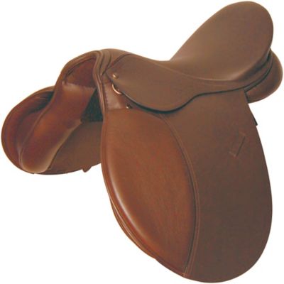 Image showing  Leather All-Purpose English Saddle