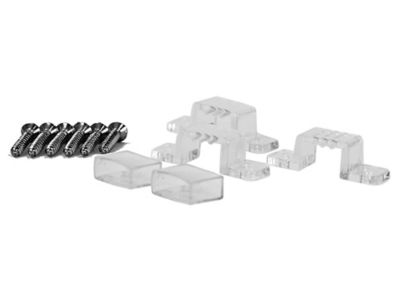 Image showing  144-LED Strip Light with 3M Adhesive Back, 96 in., Clear and Cool