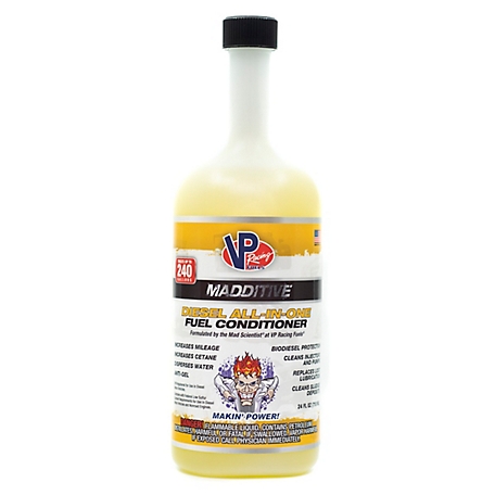 VP Racing Fuels 24 oz. Diesel All-in-One Fuel Conditioner