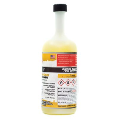 Image showing  24 oz. Diesel All-in-One Fuel Conditioner