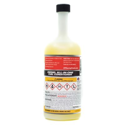Image showing  24 oz. Diesel All-in-One Fuel Conditioner