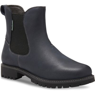 Eastland Women's Ida Chelsea Pull-On Boots, 5-1/2 in.
