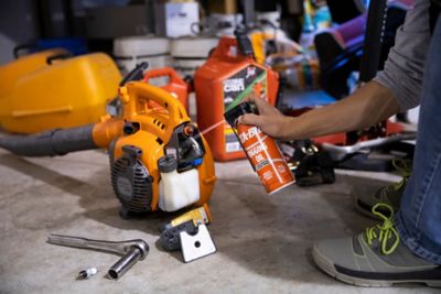 Image showing  12 oz. Fogging Oil, Compatible with All 2 and 4 Cycle Gasoline Engines