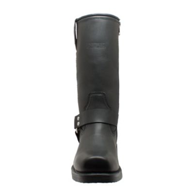 Image showing 2 th Ride Tecs Men's Waterproof Harness Riding Boots, Black, 13 in.