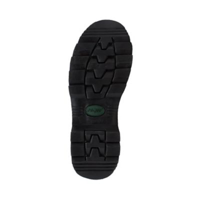 Image showing  Men's Composite Toe Work Boots, Black, 6 in.
