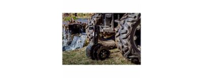 Image showing  Groundhog Max ATV/UTV Disc Plow, 088-9050-00