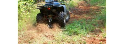 Image showing 5 th Bad Dawg Groundhog Max ATV/UTV Disc Plow, 088-9050-00