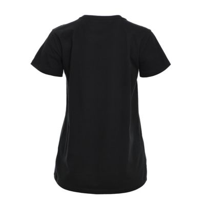 Image showing  Women's V-Neck Short-Sleeve T-Shirt