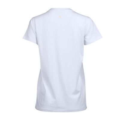 Image showing  Women's Short Sleeve V Neck T Shirt