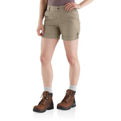 carhartt brown shorts