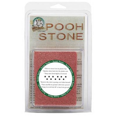Just Scentsational Pooh Stone Outdoor Dog Trainer