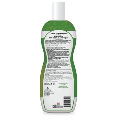 Image showing  Flea & Tick Dog Shampoo, 20 oz.